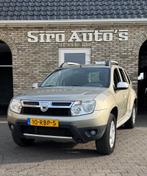 Dacia Duster 1.6 Lauréate Bj 2011 met weinig kilometers, Auto's, Voorwielaandrijving, Euro 5, Gebruikt, Elektrische ramen