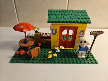 Lego 3654-1 Fabuland Country Cottage - Landhuisje   beschikbaar voor biedingen
