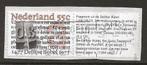S_ Ned. gestempeld Eindhoven 1977, Ophalen of Verzenden, Na 1940, Gestempeld
