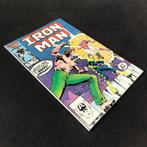 Iron Man Vol.1 #210 (1986) VF+ (8.5), Eén comic, Amerika, Marvel Comics, Ophalen of Verzenden