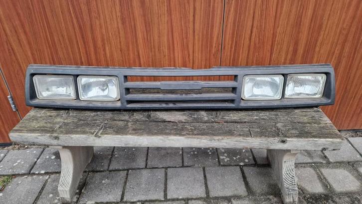 Toyota starlet p7 ep71 ep70 Optionele grille van Postert, Auto-onderdelen, Elektronica en Kabels, Toyota, Gebruikt, Ophalen