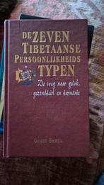G. Samel - De zeven Tibetaanse persoonlijkheidstypen, Ophalen of Verzenden, Zo goed als nieuw, G. Samel