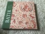 Batik de ziel van Java opbr giro 555, Verzenden, Zo goed als nieuw, Schilder- en Tekenkunst