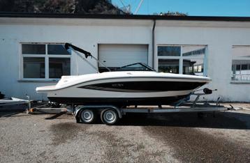 Sea ray 190 spx 2016 speedboot beschikbaar voor biedingen