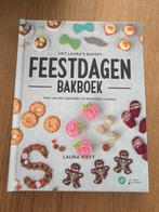 Feestdagen Bakboek - Laura Kieft - Nieuw!, Boeken, Kookboeken, Ophalen of Verzenden, Nieuw, Europa, Taart, Gebak en Desserts