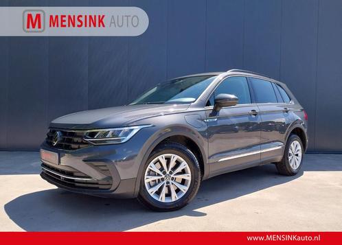 Volkswagen Tiguan 1.4 TSI eHybrid PHEV 1e EIGENAAR VIRTUAL C, Auto's, Volkswagen, Te koop, Tiguan, ABS, Achteruitrijcamera, Adaptive Cruise Control