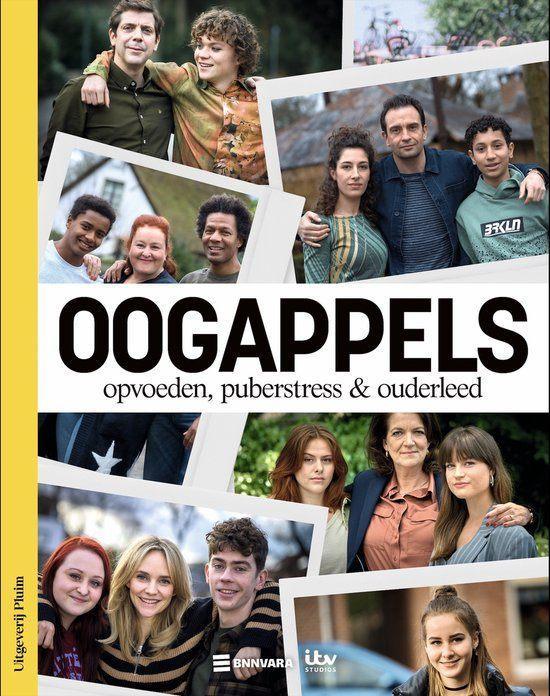Oogappels - dvd box complete seizoen 1 + 2 + 3 - nieuw, Cd's en Dvd's, Dvd's | Tv en Series, Nieuw in verpakking, Alle leeftijden