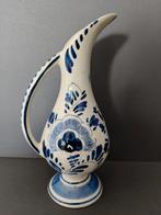 Delfts Blauw Kan, Ophalen