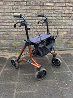 Rollator Dietz Taima M Lichtgewicht 5,5kg opvouwbaar, Ophalen of Verzenden, Opvouwbaar, Gebruikt