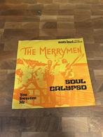 The Merrymen Soul Calypso single, Ophalen of Verzenden, Gebruikt, Pop, Single
