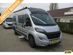 Adria Twin Supreme 640 SLB Enkele bedden, Nieuwstaat, Caravans en Kamperen, Campers, Buscamper of Camperbus, Ringverwarming, Fiat