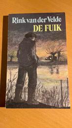 De fuik - Rink van der Velde, Ophalen of Verzenden