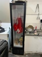 Horeca Display Koelkast – Glazen Deur – Werkt Goed, Witgoed en Apparatuur, Koelkasten en IJskasten, Zonder vriesvak, 200 liter of meer