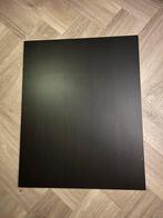 4 ikea pax kast planken bruin/zwart 75 x 59 cm, Huis en Inrichting, Hout, Ophalen