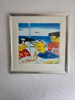 Herman Brood - Zeezicht, Ophalen