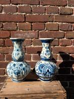 Delfts blauwe vaasjes, Ophalen of Verzenden