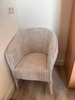 Rieten stoel, Ophalen, Zo goed als nieuw, Rotan