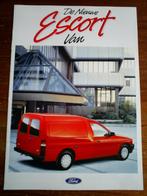 Ford Escort De Nieuwe Van [ 2 / 1991 ], Verzenden, Zo goed als nieuw, Ford