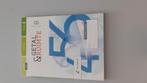 Wiskunde B vwo deel 3 leerboek van Getal en Ruimte, VWO, Ophalen of Verzenden, Zo goed als nieuw, Wiskunde B