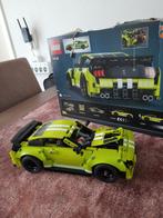 Lego Technic Rally Auto, Ophalen of Verzenden, Zo goed als nieuw, Complete set, Lego