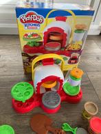Play-doh pizzeria set, Kinderen en Baby's, Gebruikt, Ophalen of Verzenden