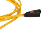 Van den Hul D-102 XLR interlink pair 0,8 meter 30% KORTING, Van den Hul, WEBSHOPRETOUR nieuw in geopende verpakking, nu van € 209,00 voor € 145,00. Neem contact met ons op voor meer informatie.    De Van den Hul D 102 MK III Hybride (halogeenvrij) is een hoogwaardige bebalanceerde interlink voor uw high end audio apparatuur. D