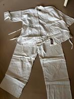 Karatepak Matsuru maat 170 met witte band, Ophalen, Gebruikt, Maat XS of kleiner, Vechtsportpak