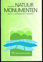 Handboek natuurmonumenten [892]  [BoSpNa], Boeken, Gelezen, Wandel- of Recreatiegebieden, Ophalen of Verzenden