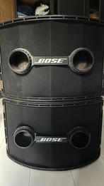 2x bose 802 met 2 x bose 502b en 802c controller, Audio, Tv en Foto, Luidsprekers, Ophalen, Gebruikt, Overige typen, Bose
