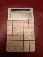 Canon rekenmachine solar cell, Ophalen of Verzenden