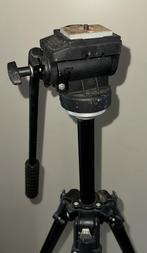 Manfrotto 190B professioneel statief / tripod made in Italy, Ophalen, Gebruikt, 150 tot 175 cm, Driepoot