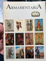 Militaria Boek - Armamentaria, Ophalen of Verzenden, Niet van toepassing, Gelezen, Algemeen