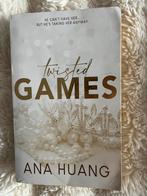 Ana Huang. Twisted serie, Ophalen