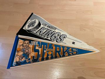 LA Kings en John Starks vaantjes beschikbaar voor biedingen
