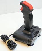 QuickShot II 318-102 JoystickCommodore 64 Atari Amiga Getest, Ophalen of Verzenden, Commodore