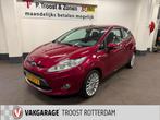 Ford Fiesta 1.25 Titanium | Airco | Nederlands geleverd | LM, Voorwielaandrijving, Euro 5, Stof, 4 cilinders