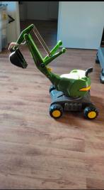 John Deere graafmachine, Ophalen of Verzenden, Zo goed als nieuw, Overige merken