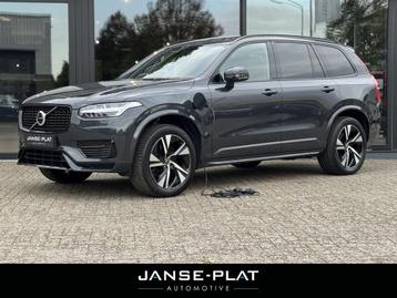 Volvo XC90 2.0 T8 Recharge AWD R-Design | Pano | Trekhaak |  beschikbaar voor biedingen