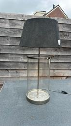 2x Riviera maison lampen, Huis en Inrichting, Lampen | Tafellampen, Ophalen, Zo goed als nieuw, Glas