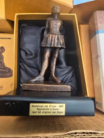 Bronzen Beeldjes Collectie beschikbaar voor biedingen