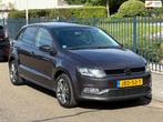 Volkswagen POLO 2015 1.2 TSI Highline Tech / Lounge edition, Stof, Gebruikt, 4 cilinders, Bedrijf