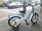 Toddler bike with removable side wheels, Ophalen, Zo goed als nieuw