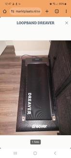 LOOPBAND DREAVER, Ophalen, Zo goed als nieuw, Metaal, Loopband