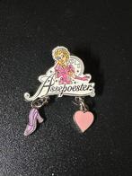 Efteling Pin - Assepoester, Verzamelen, Efteling, Ophalen of Verzenden, Nieuw, Button of Speldje