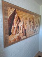 Papyrus Egyptische kunst., Antiek en Kunst, Ophalen