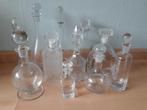 oud glaswerk / kristal, Antiek en Kunst, Antiek | Glas en Kristal, Ophalen of Verzenden