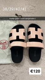 Hermes Chypre Zalm, Kleding | Dames, Schoenen, Ophalen of Verzenden, Nieuw, Roze, Sneakers of Gympen