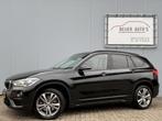 BMW X1 sDrive20i High Executive Automaat Navigatie/Trekhaak., 1998 cc, Euro 6, Zwart, Leder