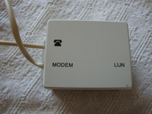 telefoon modem ADSL POTS Splitter CPF 138 F, Computers en Software, Routers en Modems, Nieuw, Ophalen of Verzenden