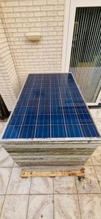 Zonnepanelen set: 68 panelen, 40 optimizers, 2 omvormers, Ophalen, Gebruikt, Compleet systeem